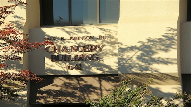 Chancery Building