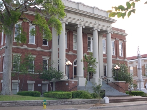 Forrest County Courthouse
