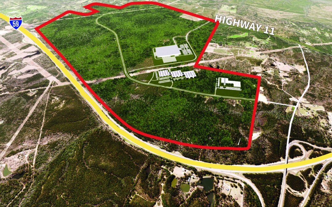 Eagle One Mega Site